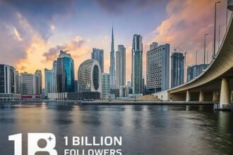 1 Billion Followers Summit
