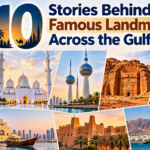 Stories Behind Famous Landmarks Across the Gulf