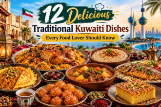 12 Delicious Traditional Kuwaiti Dishes Every Food Lover Should Know