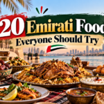 20 Emirati Foods Everyone Should Try