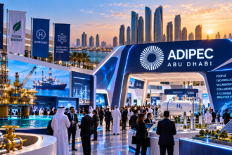 ADIPEC 2026 Abu Dhabi