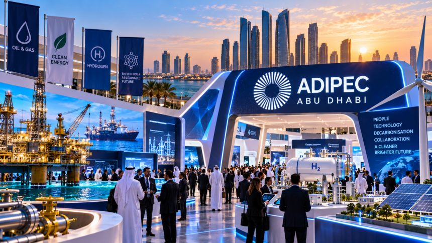 ADIPEC 2026 Abu Dhabi