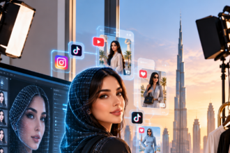 AI Generated Influencers