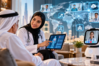 AI in Global Healthcare