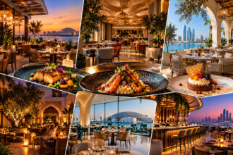Abu Dhabi Restaurants 2026