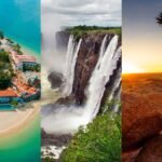 African Countries for Tourism