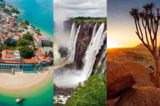 African Countries for Tourism