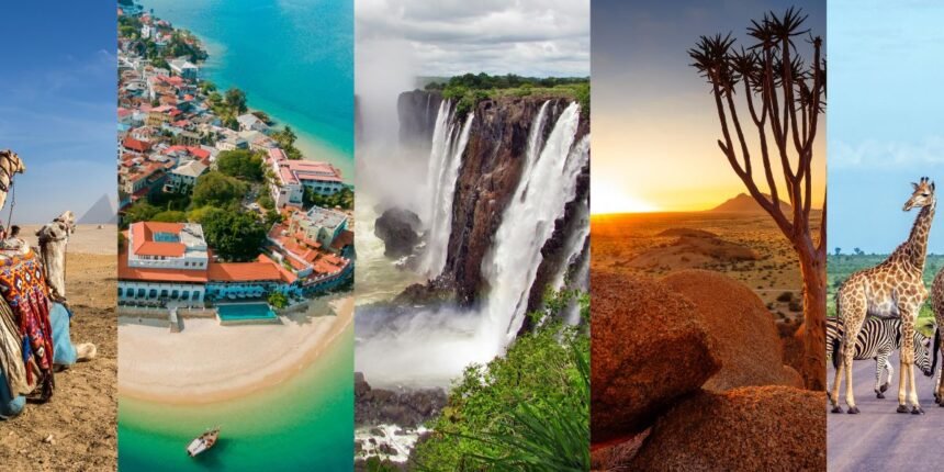 African Countries for Tourism