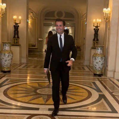 Ahmad Sabra: From Beirut Dreams to Dubai's Architectural Future 1 Ahmad Sabra