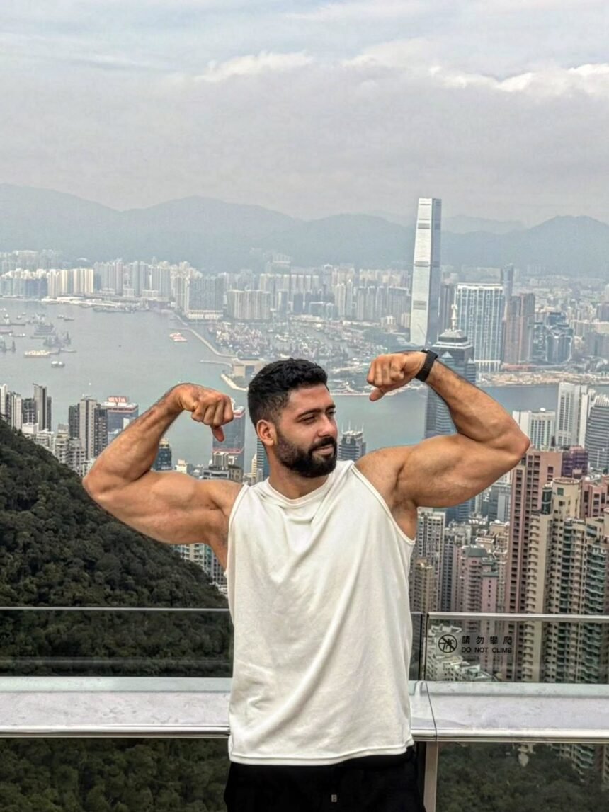 Ahmed Elsayed Turns Online Coaching Into a Complete Fitness Journey 1 Ahmed Elsayed