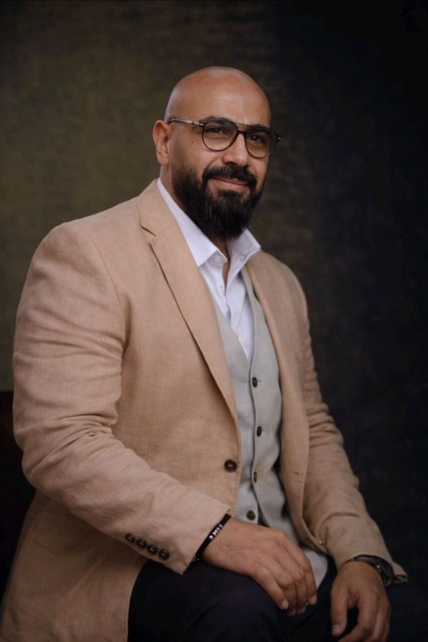 Ahmed Teleb Builds an Architectural Legacy Through Innovation and Leadership 1 Ahmed Teleb