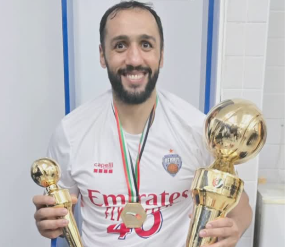 Ali Haidar Builds a Powerful Journey Beyond Basketball 1 Ali Haidar