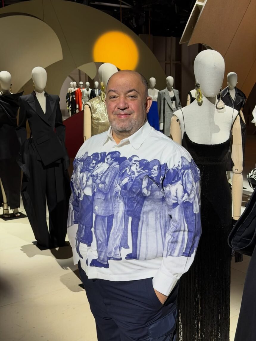 Ali Jaffal Brings Creative Vision and Editorial Excellence to Fashion 1 Ali Jaffal
