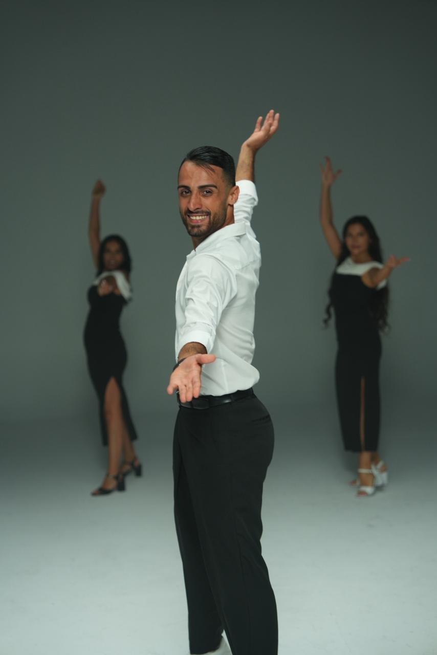 Ali Masri Takes Lebanese Dabke From Tradition to Global Stages 1 Ali Masri