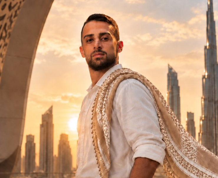 Ali Masri: The Artist Bringing Dabke Culture to New Generations 1 Ali Masri