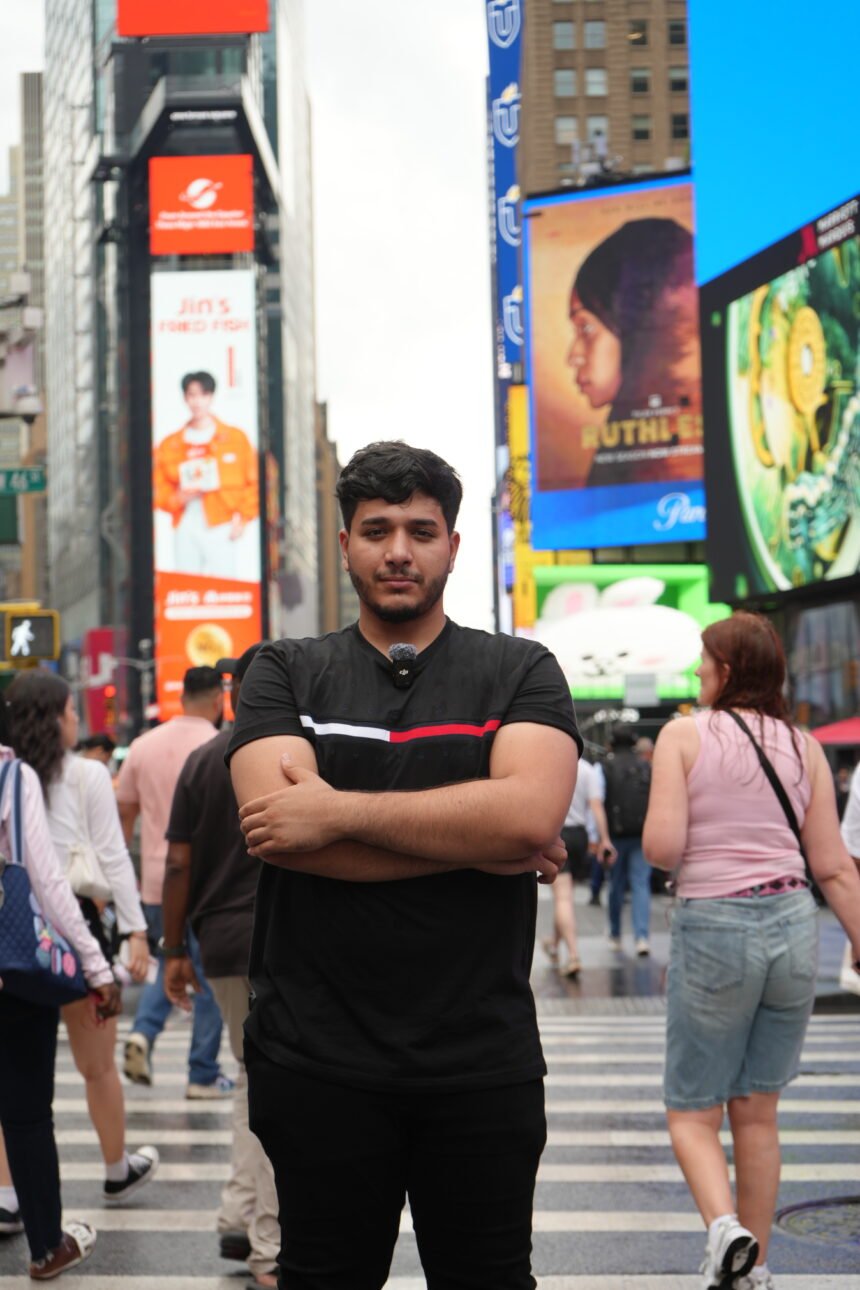 Ali Raad: Turning a Childhood Passion Into a Growing Media Production Business 1 Ali Raad