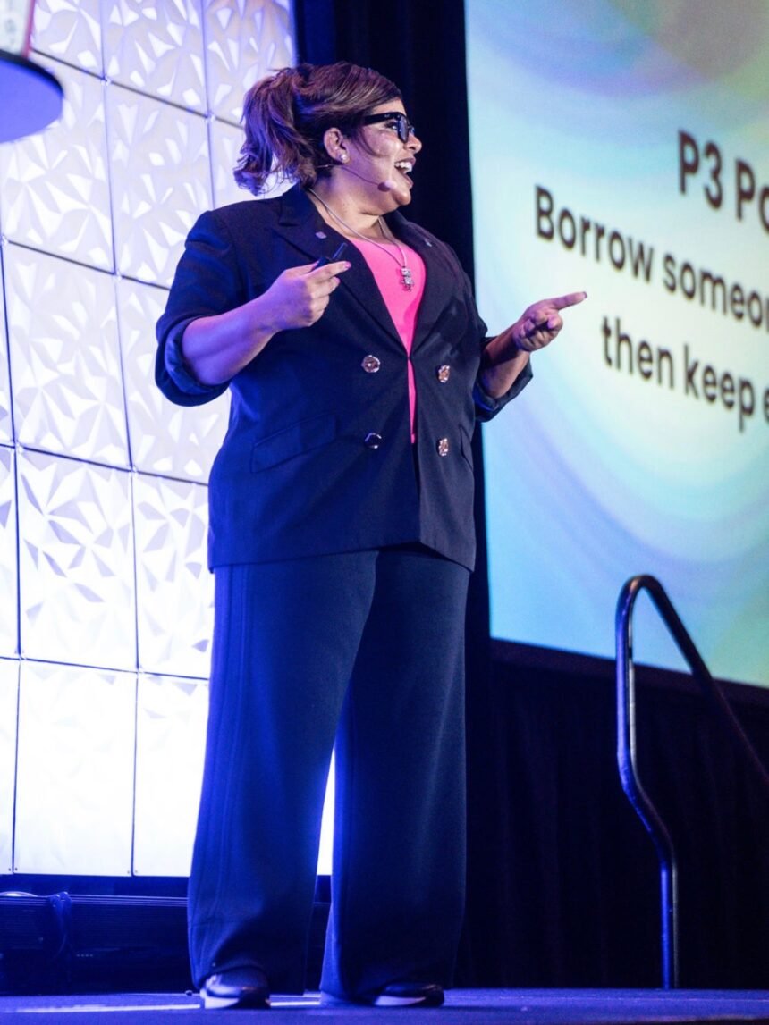 Alicia Lyttle: Empowering Entrepreneurs Through Artificial Intelligence and Innovation 1 Alicia Lyttle