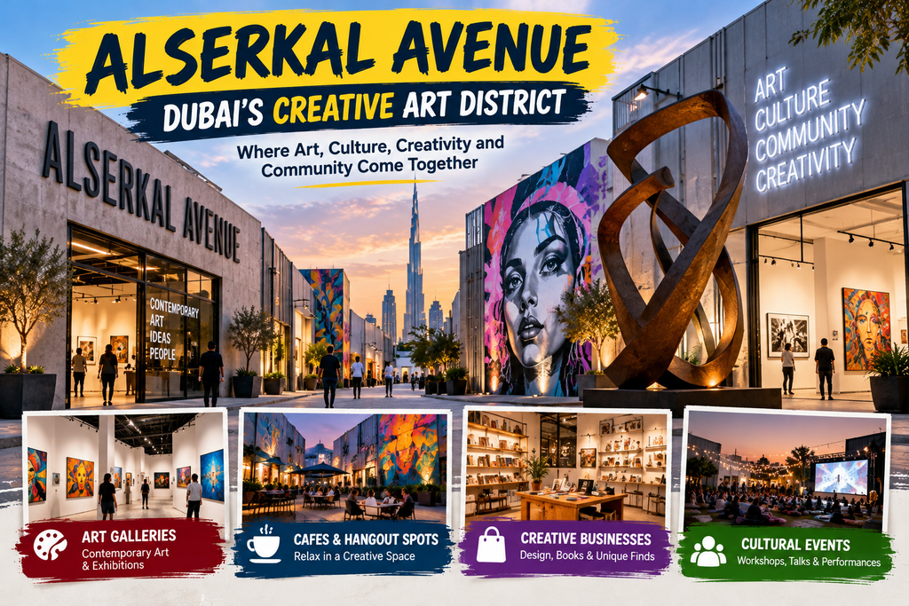 Dubai Beyond The Burj Khalifa Unlimited Guide 5 Alserkal Avenue Dubais Creative Art District