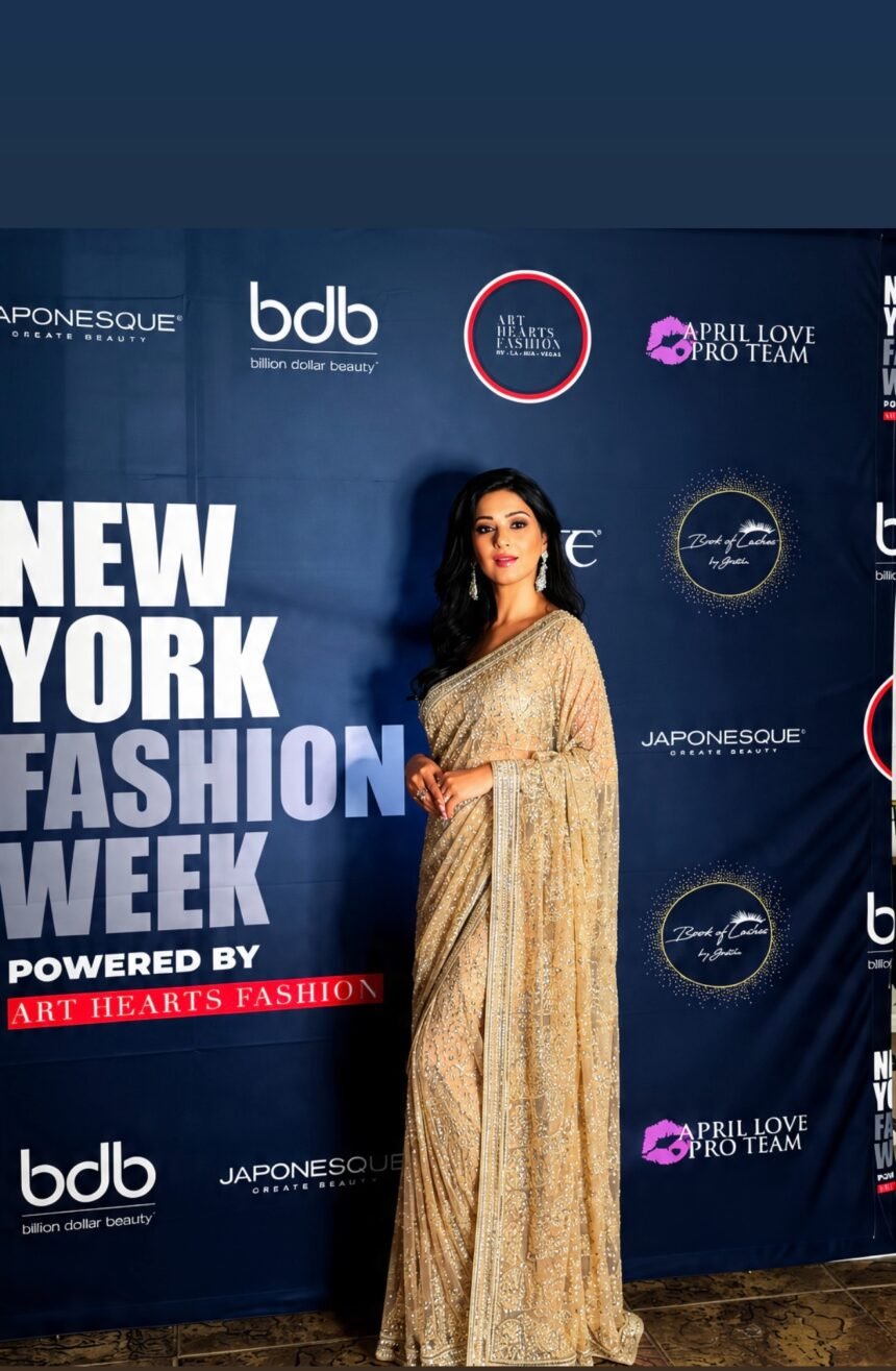 Anjali Phougat: From Haryana to Global Fashion, Redefining Luxury With Purpose 1 Anjali Phougat