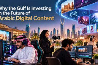 Arabic Digital Content
