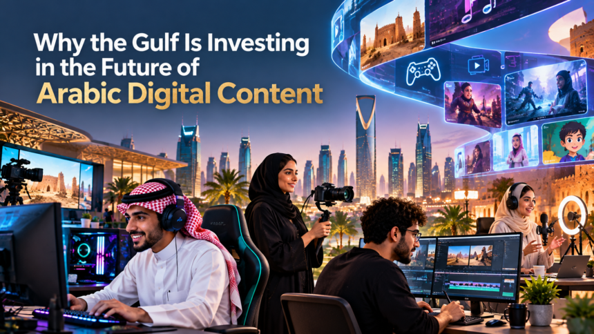 Arabic Digital Content