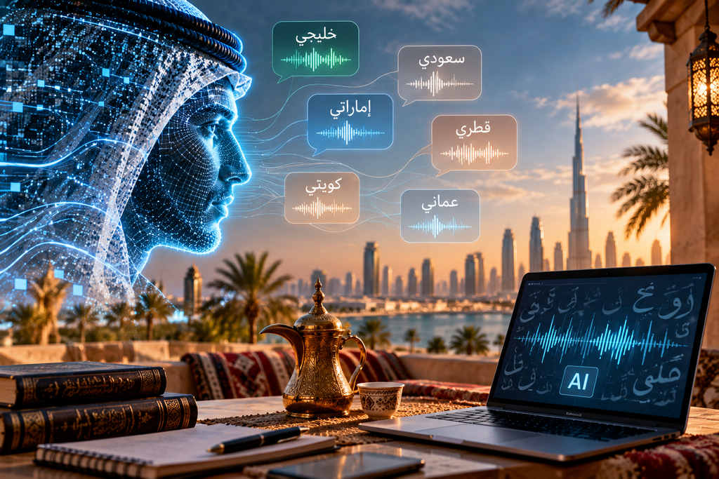 Arabic-Language AI: Can Technology Truly Understand Gulf Dialects? 2 Arabic Language AI Gulf