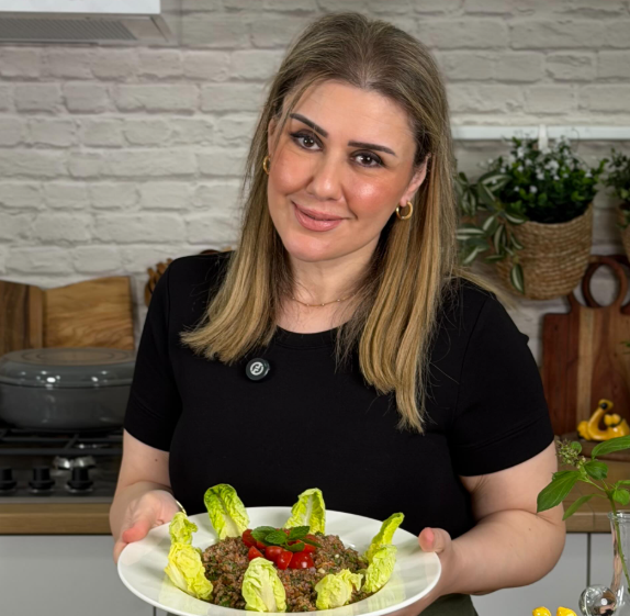 Areej Ghannam: The Creative Chef Bringing Innovation to Kuwait’s Food Scene 1 Areej Ghannam