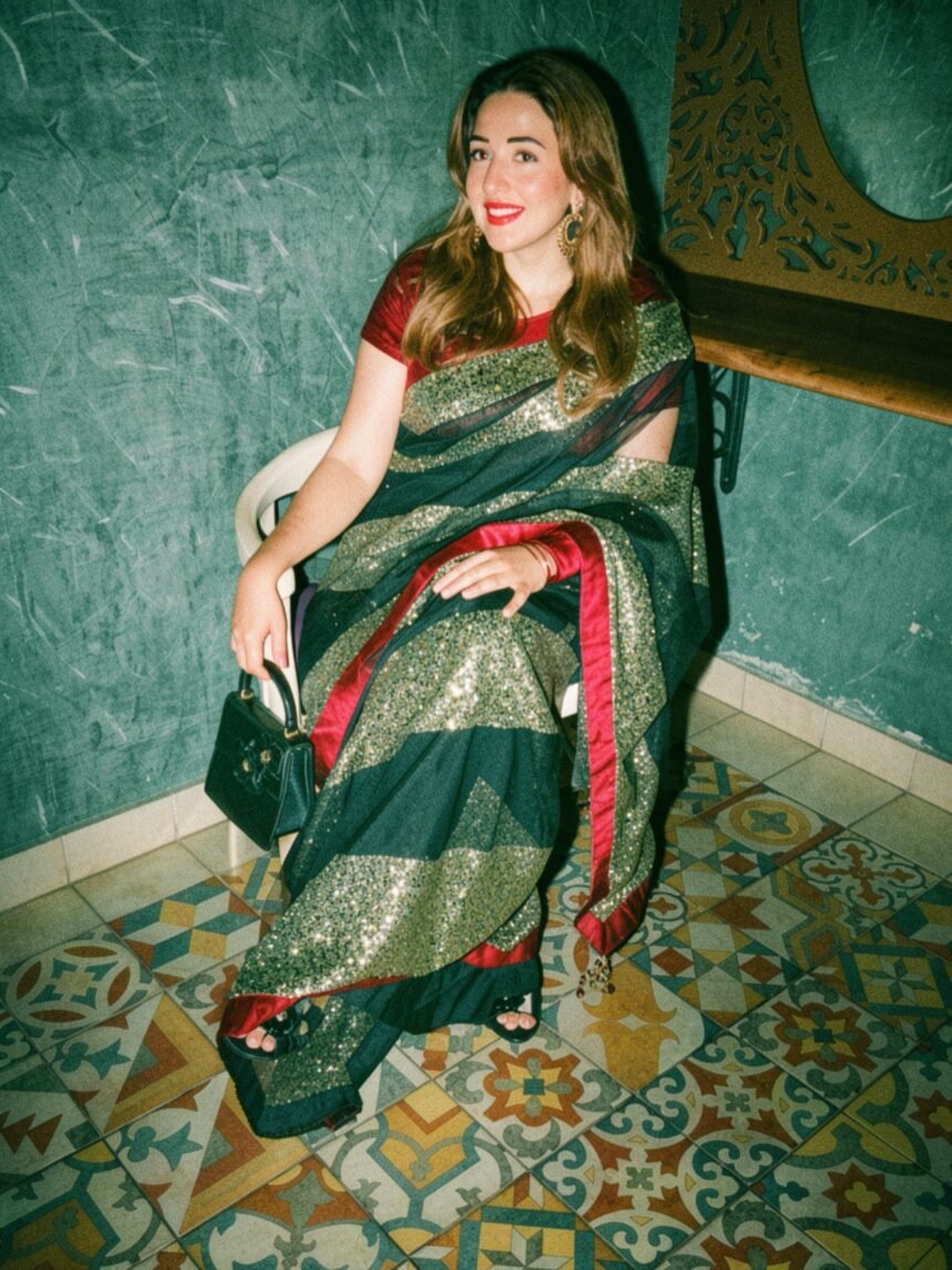 Areej Khan: From Television Spotlight to Dubai's Digital Lifestyle Scene 1 Areej Khan