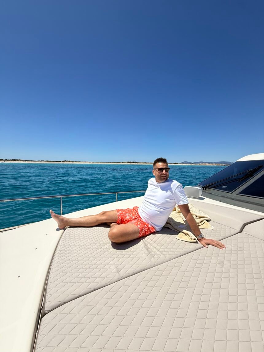 Arnaud Barray's Journey From Personal Struggles to Business Ambition 1 Arnaud Barray