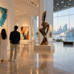 Art Galleries in Abu Dhabi