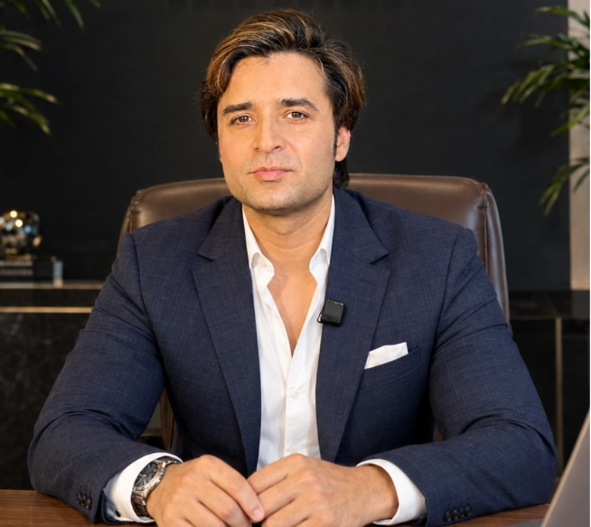 Asif War: Building an Entrepreneurial Vision Across Dubai Real Estate and Hospitality 1 Asif War