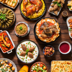Authentic Emirati Food in the Dubai