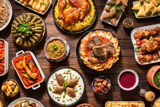 Authentic Emirati Food in the Dubai
