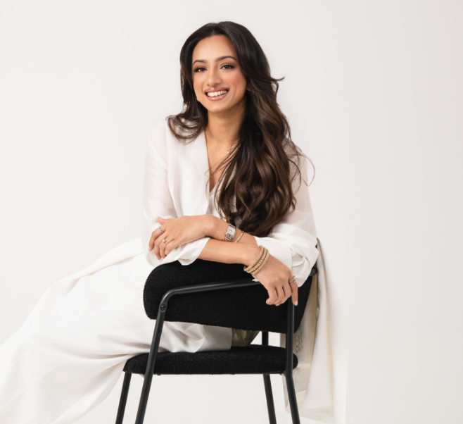 Ayesha Farooq Redefines South Asian Bridal Beauty Through SecondSkinGlam Artistry 1 Ayesha Farooq