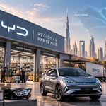 BYD GCC Expansion