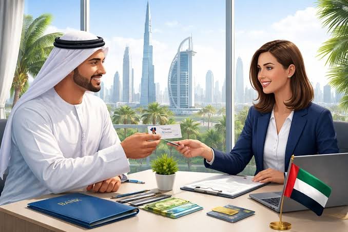 How to Open Your First Bank Account in Dubai 2 Bank Account in the Dubai