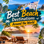 Beach Destinations Around the World