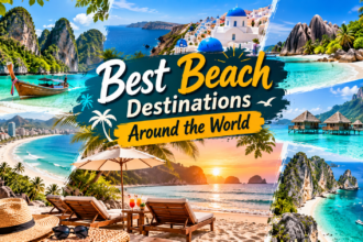 Beach Destinations Around the World
