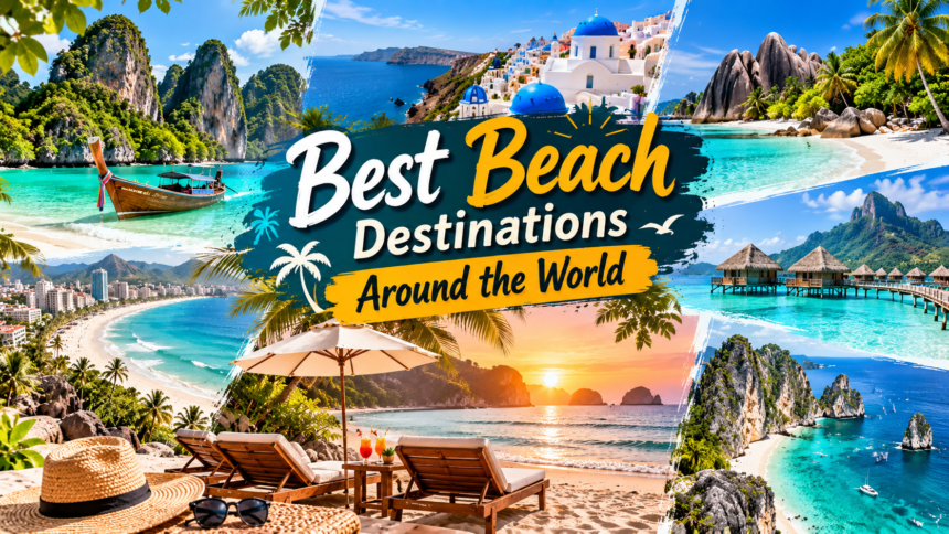 Beach Destinations Around the World