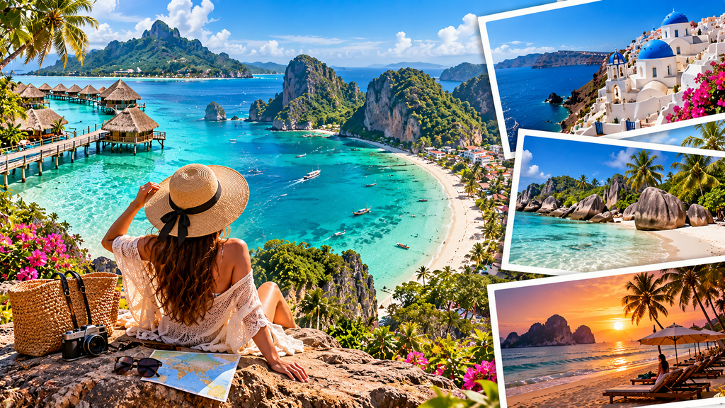 Beach Destinations in the World