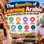 Benefits of Learning Arabic