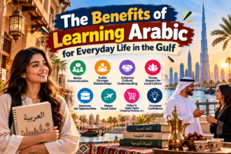 Benefits of Learning Arabic