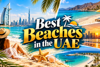 Best Beaches in UAE