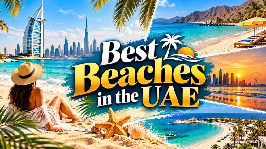 Best Beaches in UAE Outdoor Activities Ultimate Guide 1 Best Beaches in UAE