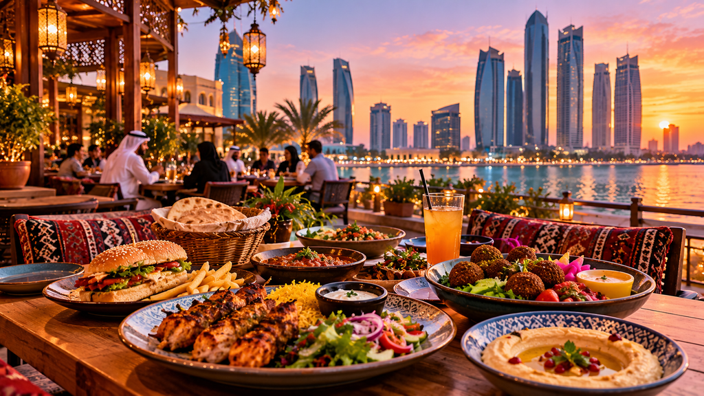 Best Budget Restaurants in Abu Dhabi