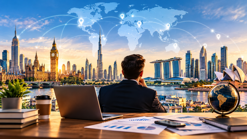Best Countries for Startups