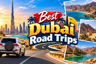 Best Dubai Road Trips