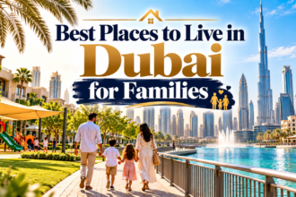 Best Places to Live in Dubai for Families