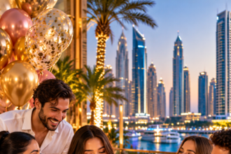 Birthday Freebies in Dubai