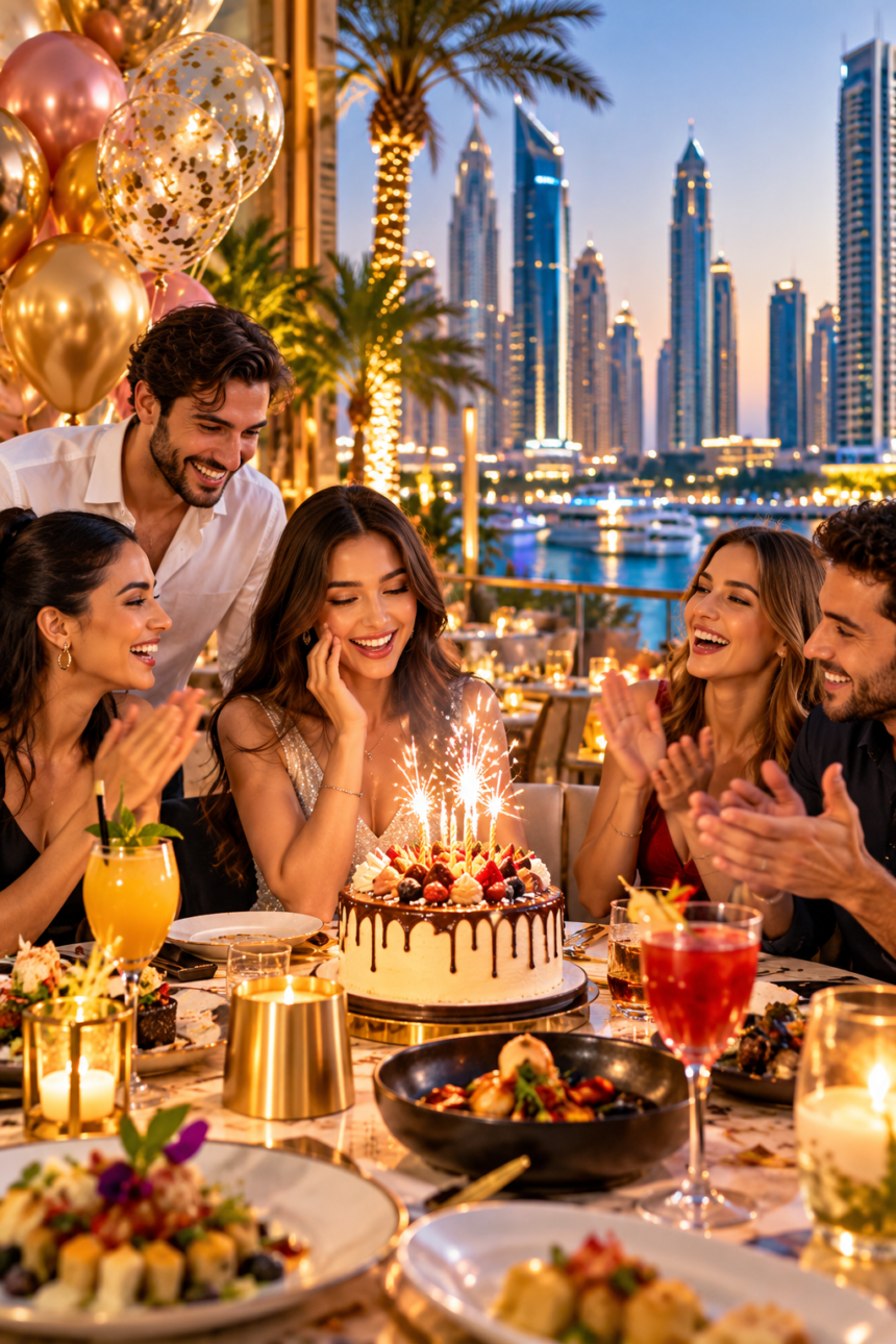 19 Places Offering Birthday Freebies in Dubai 1 Birthday Freebies in Dubai